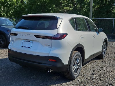 2026 Mazda Mazda CX-5 2.5 S AWD