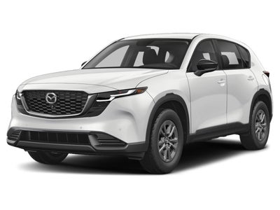2026 Mazda Mazda CX-5 2.5 S AWD