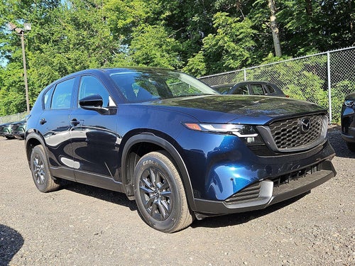 2026 Mazda Mazda CX-5 2.5 S AWD