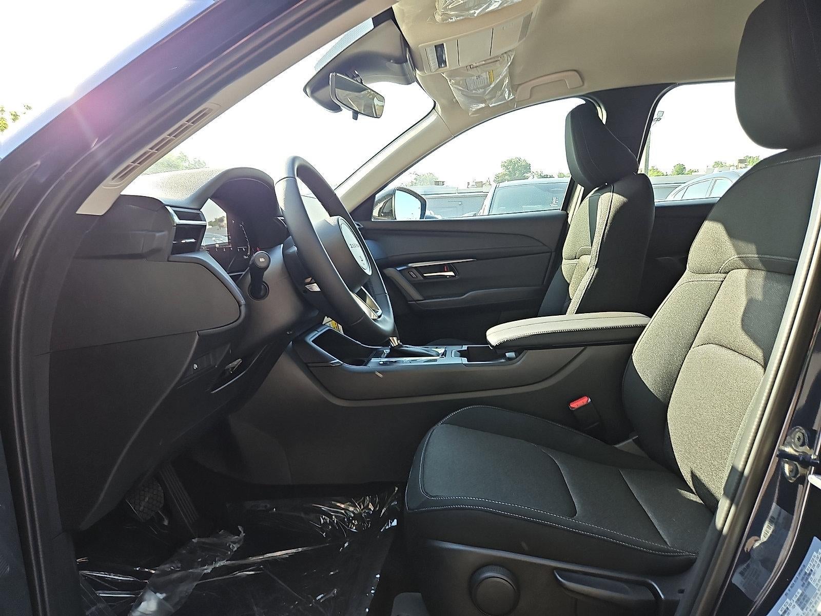 2026 Mazda Mazda CX-5 2.5 S AWD