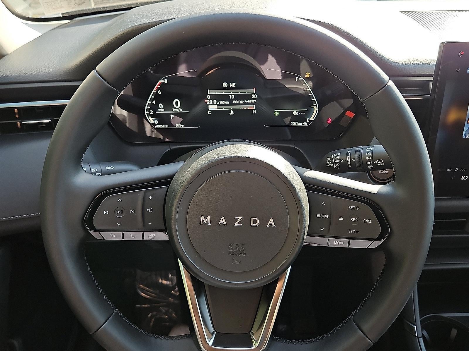 2026 Mazda Mazda CX-5 2.5 S AWD