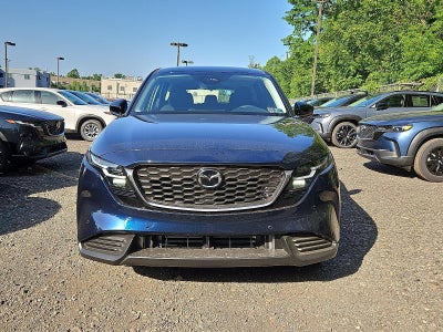 2026 Mazda Mazda CX-5 2.5 S AWD