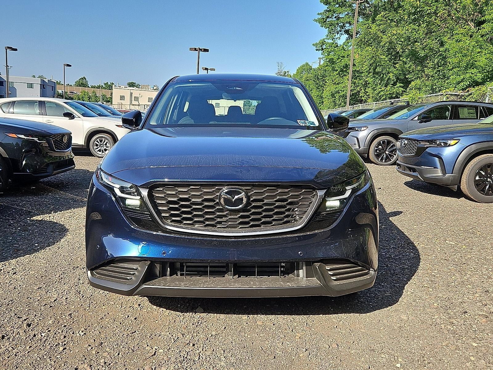 2026 Mazda Mazda CX-5 2.5 S AWD