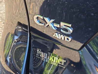 2026 Mazda Mazda CX-5 2.5 S AWD