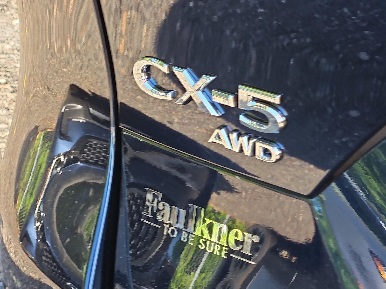 2026 Mazda Mazda CX-5 2.5 S AWD