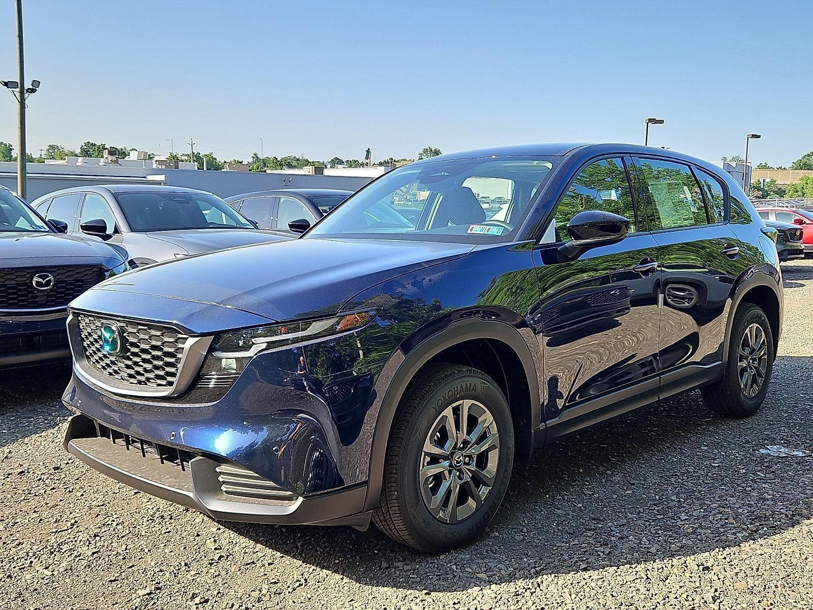 2026 Mazda Mazda CX-5 2.5 S AWD