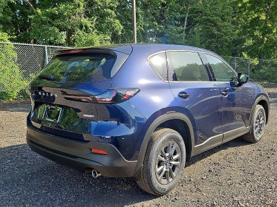 2026 Mazda Mazda CX-5 2.5 S AWD