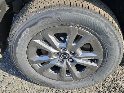 2026 Mazda Mazda CX-5 2.5 S AWD