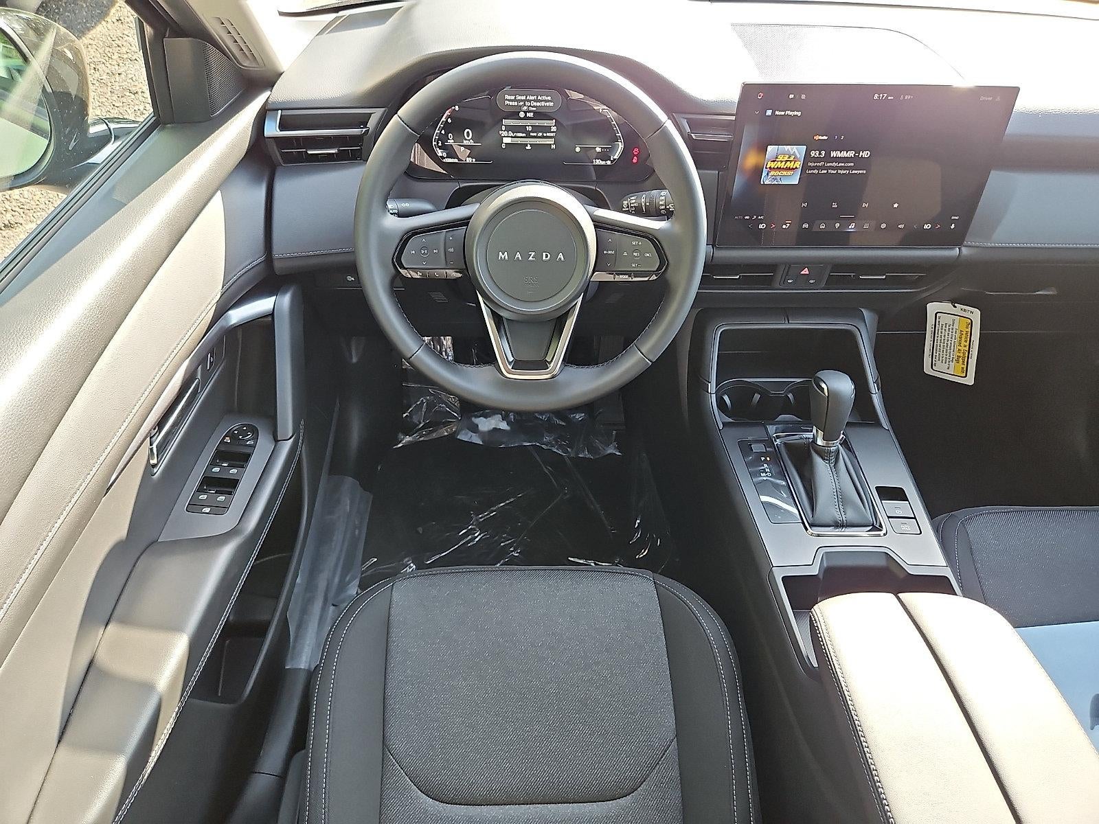 2026 Mazda Mazda CX-5 2.5 S AWD