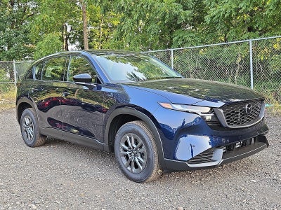 2026 Mazda Mazda CX-5 2.5 S AWD