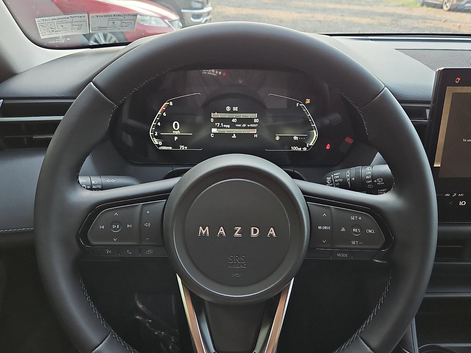 2026 Mazda Mazda CX-5 2.5 S AWD