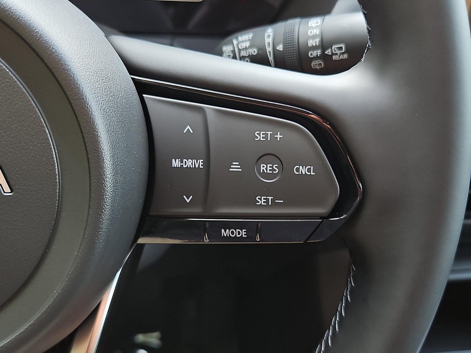 2026 Mazda Mazda CX-5 2.5 S AWD