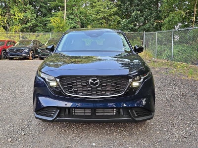 2026 Mazda Mazda CX-5 2.5 S AWD