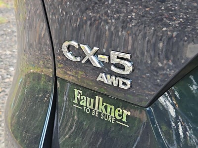 2026 Mazda Mazda CX-5 2.5 S AWD