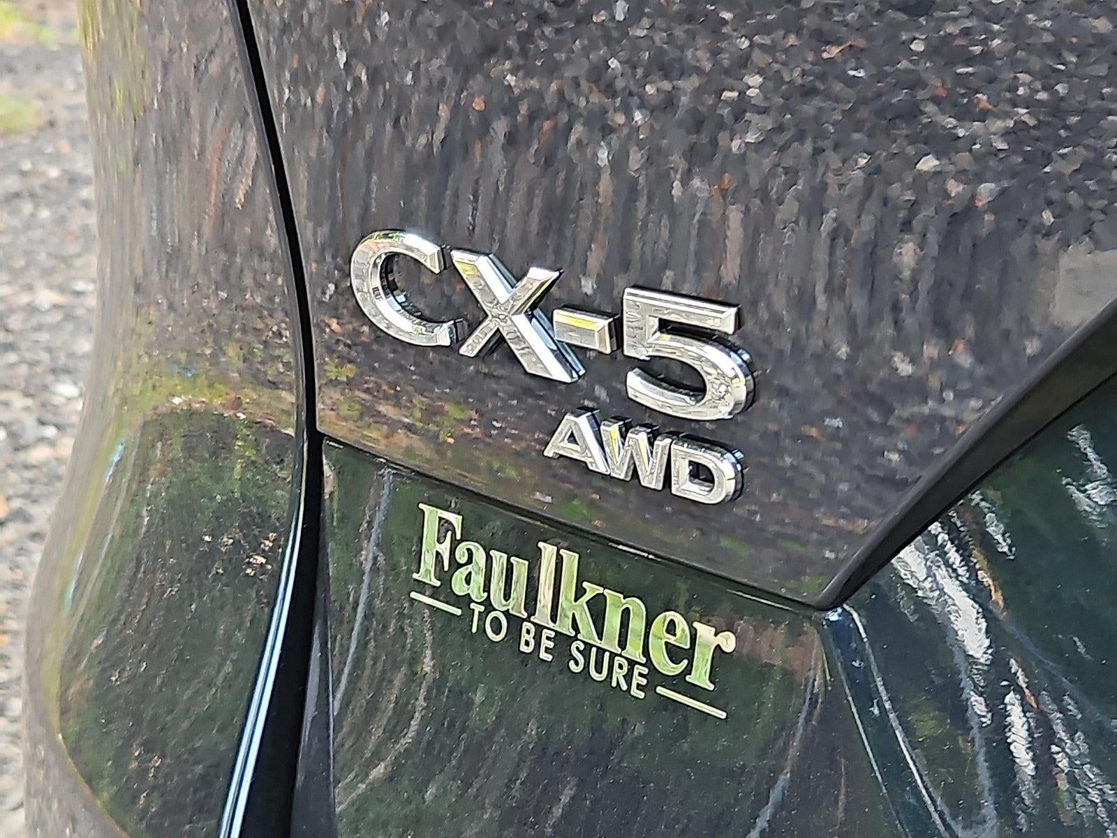 2026 Mazda Mazda CX-5 2.5 S AWD