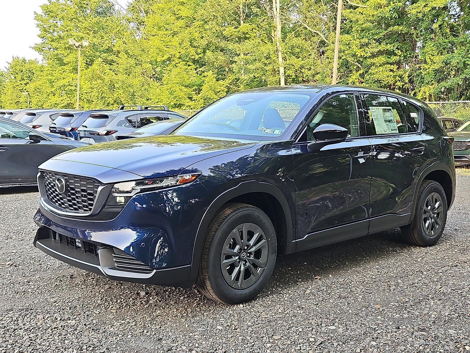 2026 Mazda Mazda CX-5 2.5 S AWD