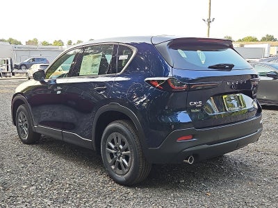 2026 Mazda Mazda CX-5 2.5 S AWD