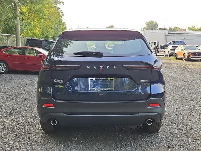 2026 Mazda Mazda CX-5 2.5 S AWD
