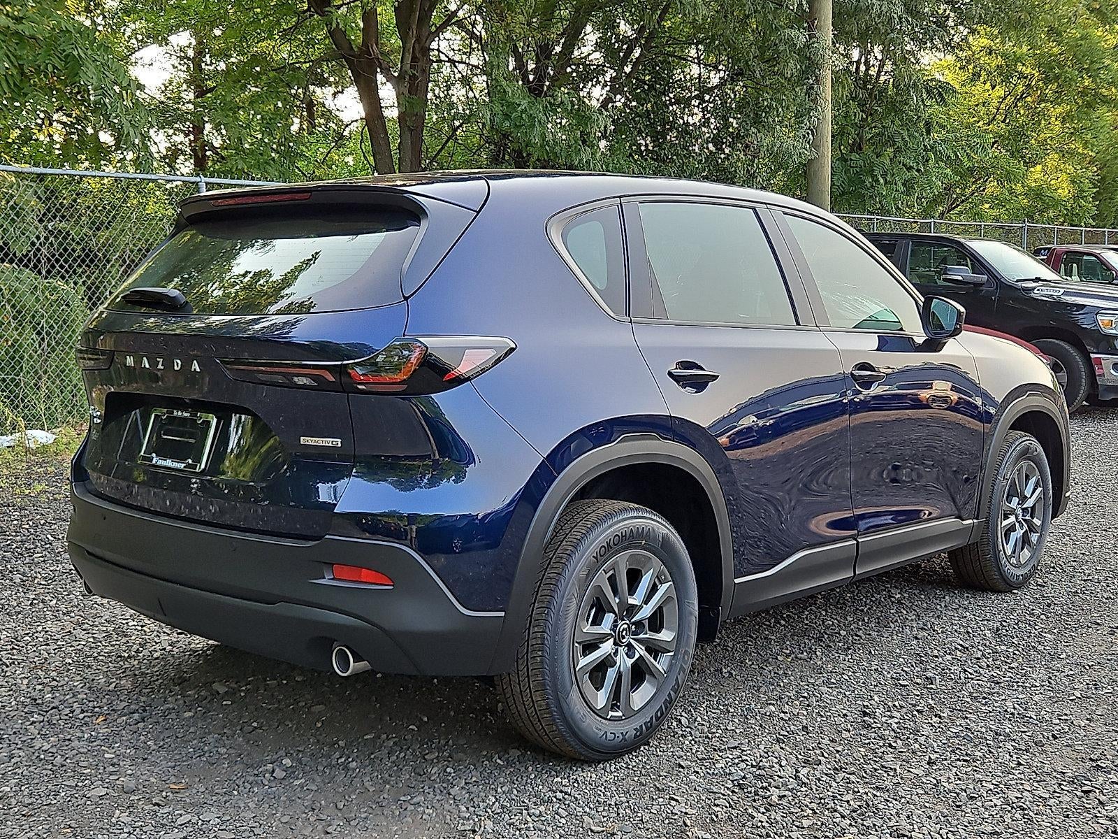 2026 Mazda Mazda CX-5 2.5 S AWD