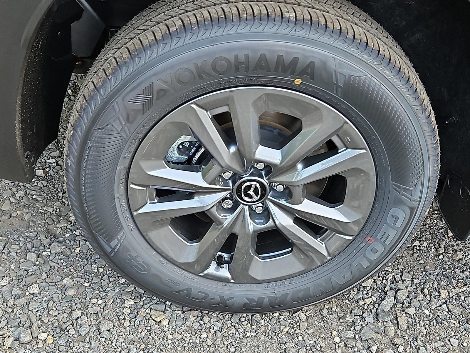 2026 Mazda Mazda CX-5 2.5 S AWD