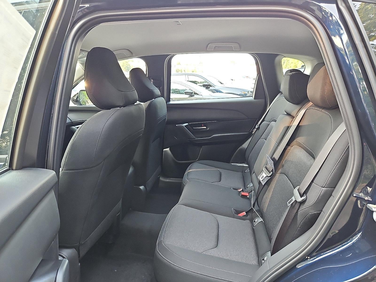 2026 Mazda Mazda CX-5 2.5 S AWD