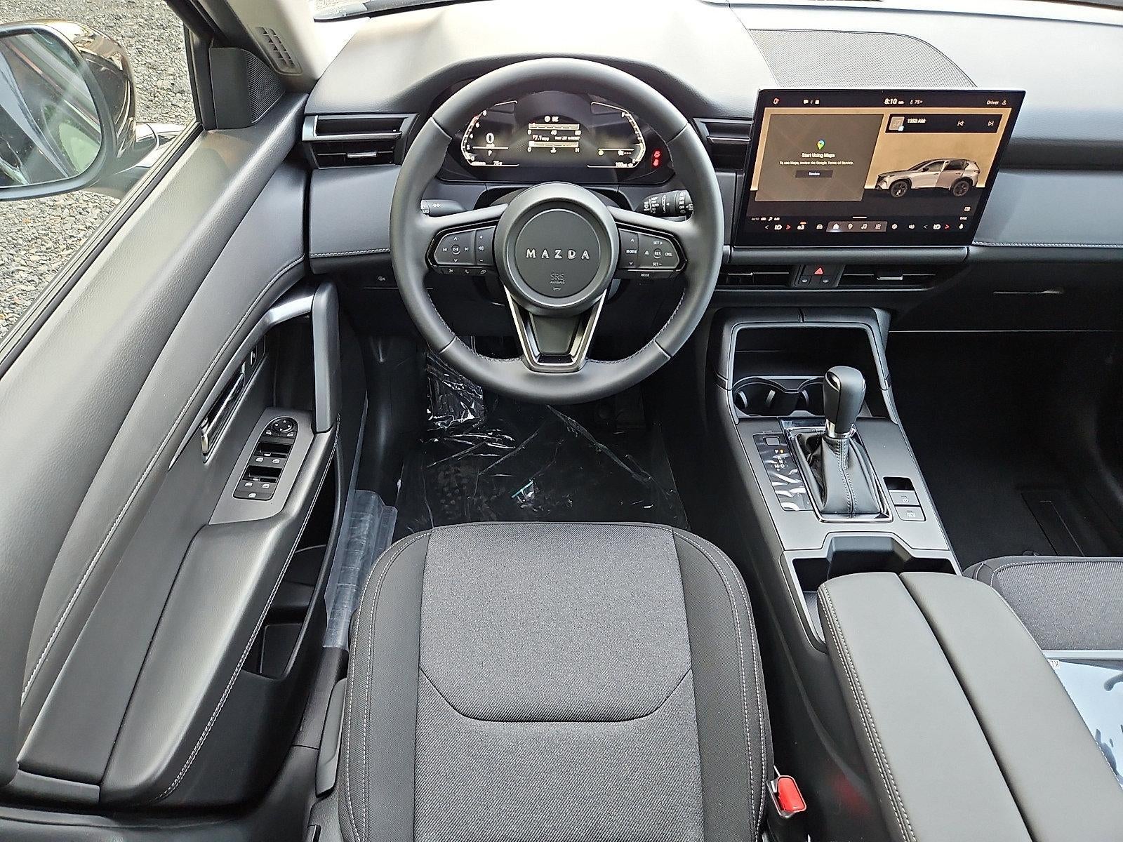2026 Mazda Mazda CX-5 2.5 S AWD