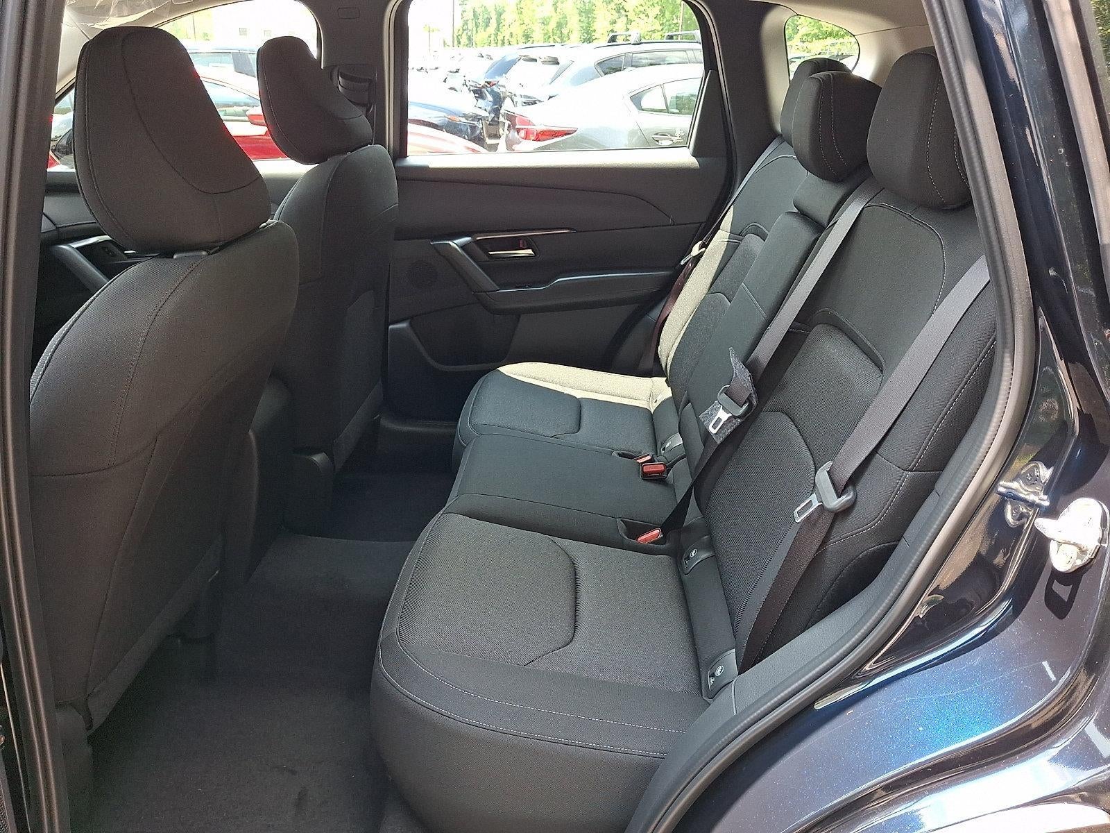 2026 Mazda Mazda CX-5 2.5 S AWD