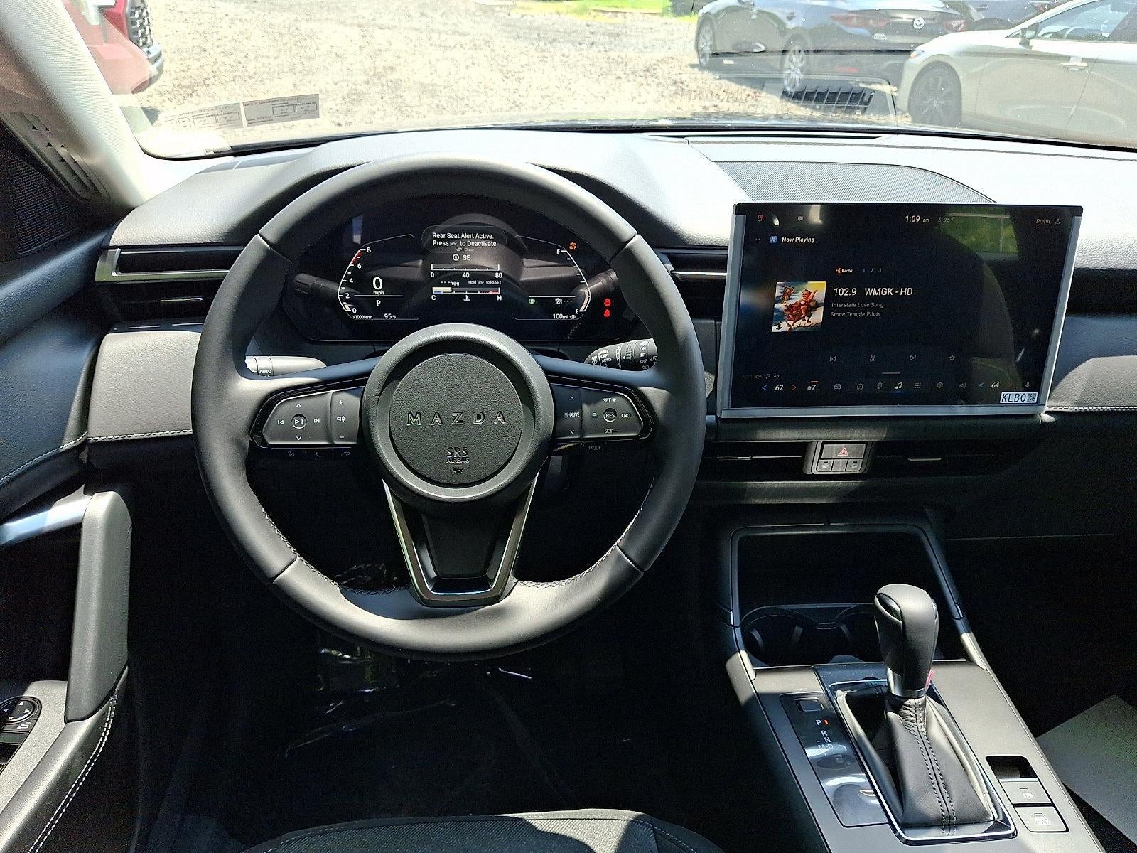2026 Mazda Mazda CX-5 2.5 S AWD