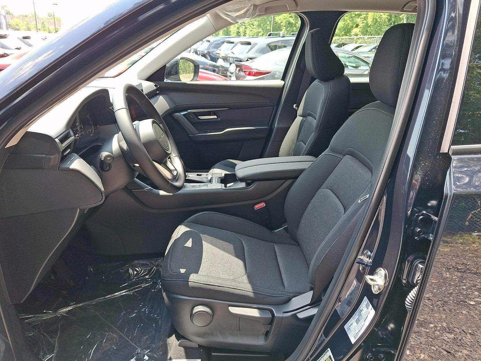 2026 Mazda Mazda CX-5 2.5 S AWD