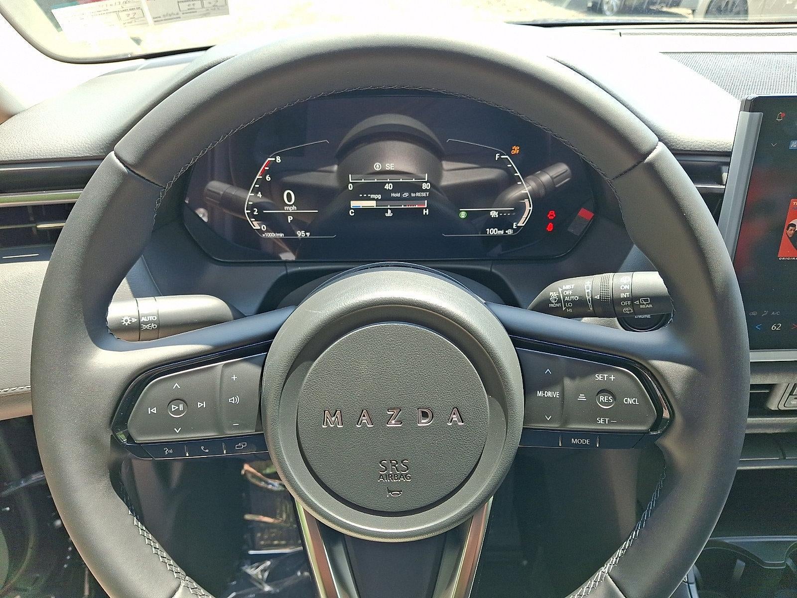 2026 Mazda Mazda CX-5 2.5 S AWD