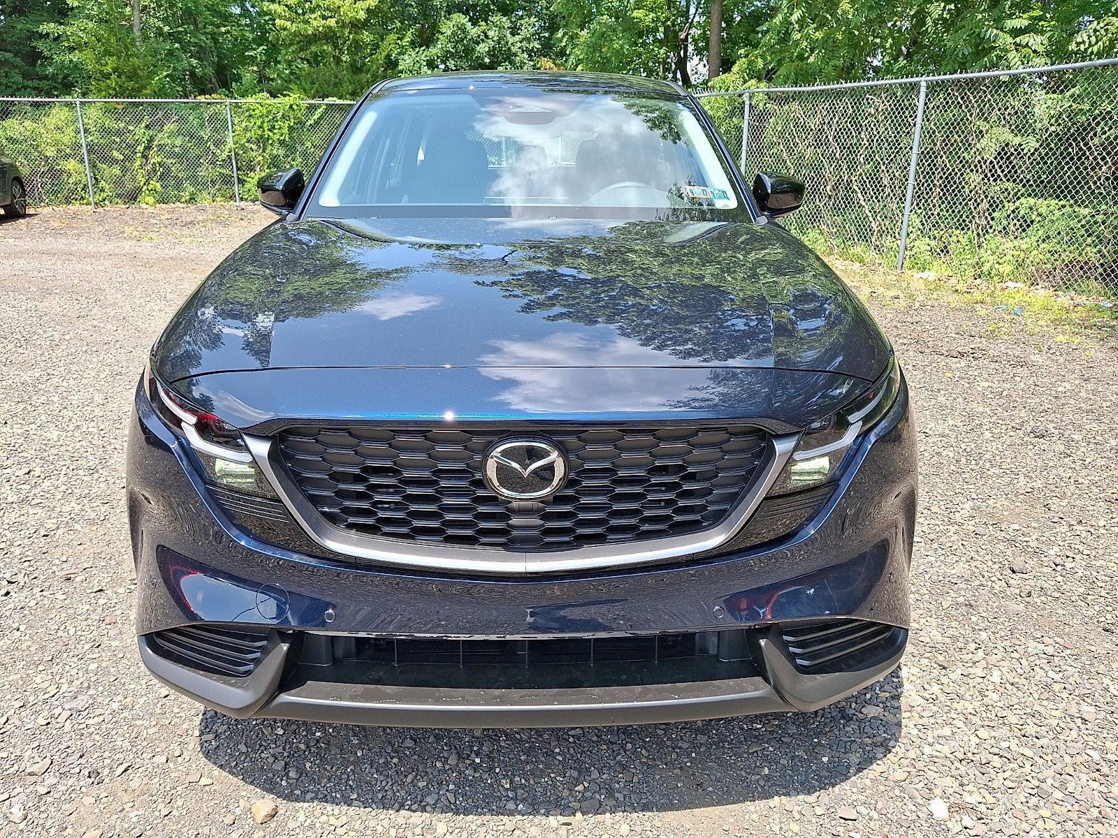 2026 Mazda Mazda CX-5 2.5 S AWD