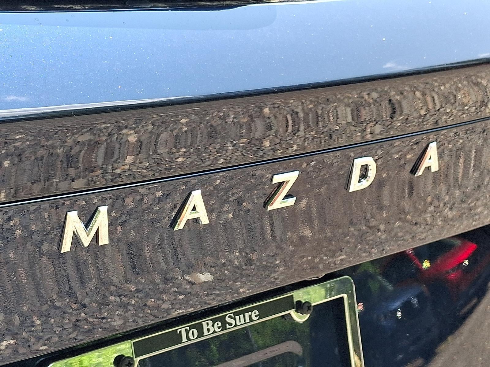 2026 Mazda Mazda CX-5 2.5 S AWD