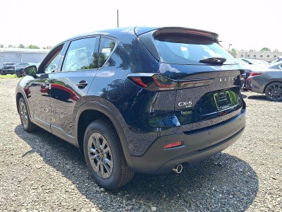 2026 Mazda Mazda CX-5 2.5 S AWD