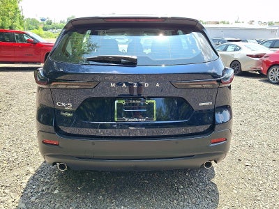 2026 Mazda Mazda CX-5 2.5 S AWD