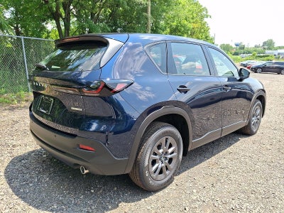 2026 Mazda Mazda CX-5 2.5 S AWD