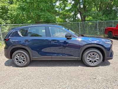 2026 Mazda Mazda CX-5 2.5 S AWD