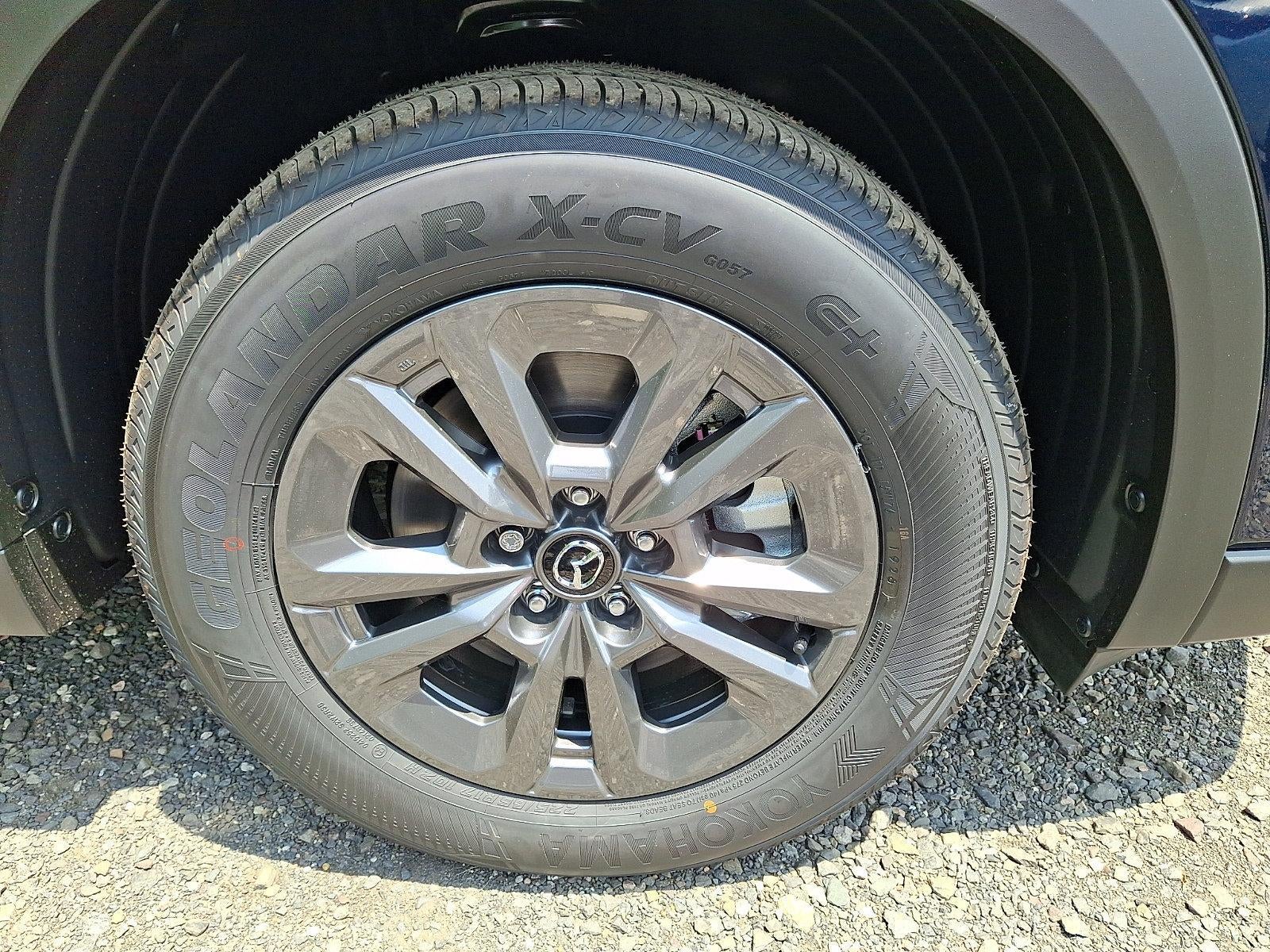 2026 Mazda Mazda CX-5 2.5 S AWD