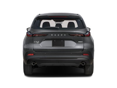 2026 Mazda Mazda CX-5 2.5 S AWD