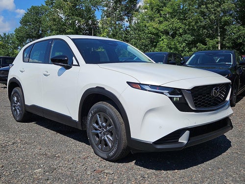 2026 Mazda Mazda CX-5 2.5 S AWD