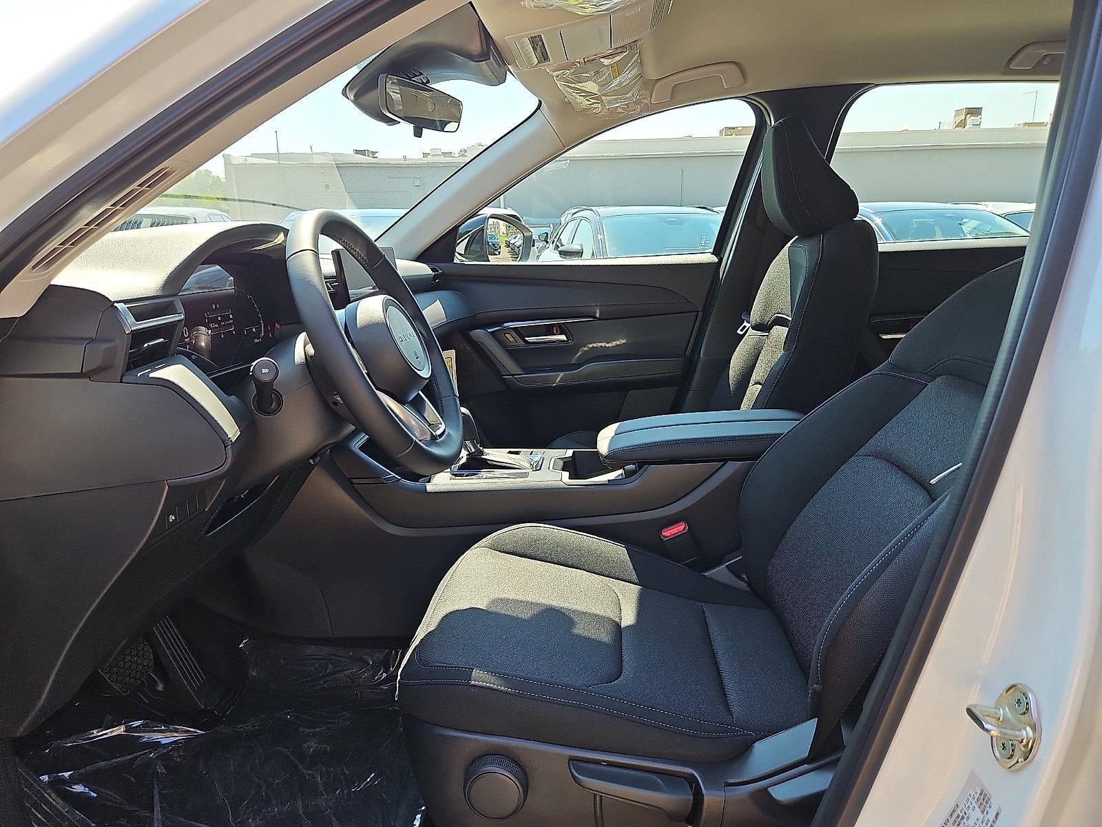 2026 Mazda Mazda CX-5 2.5 S AWD