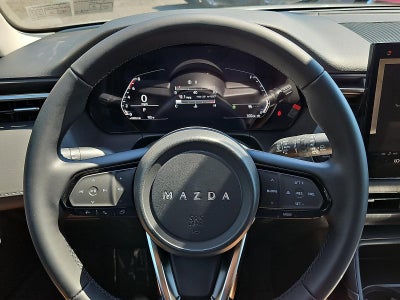 2026 Mazda Mazda CX-5 2.5 S AWD