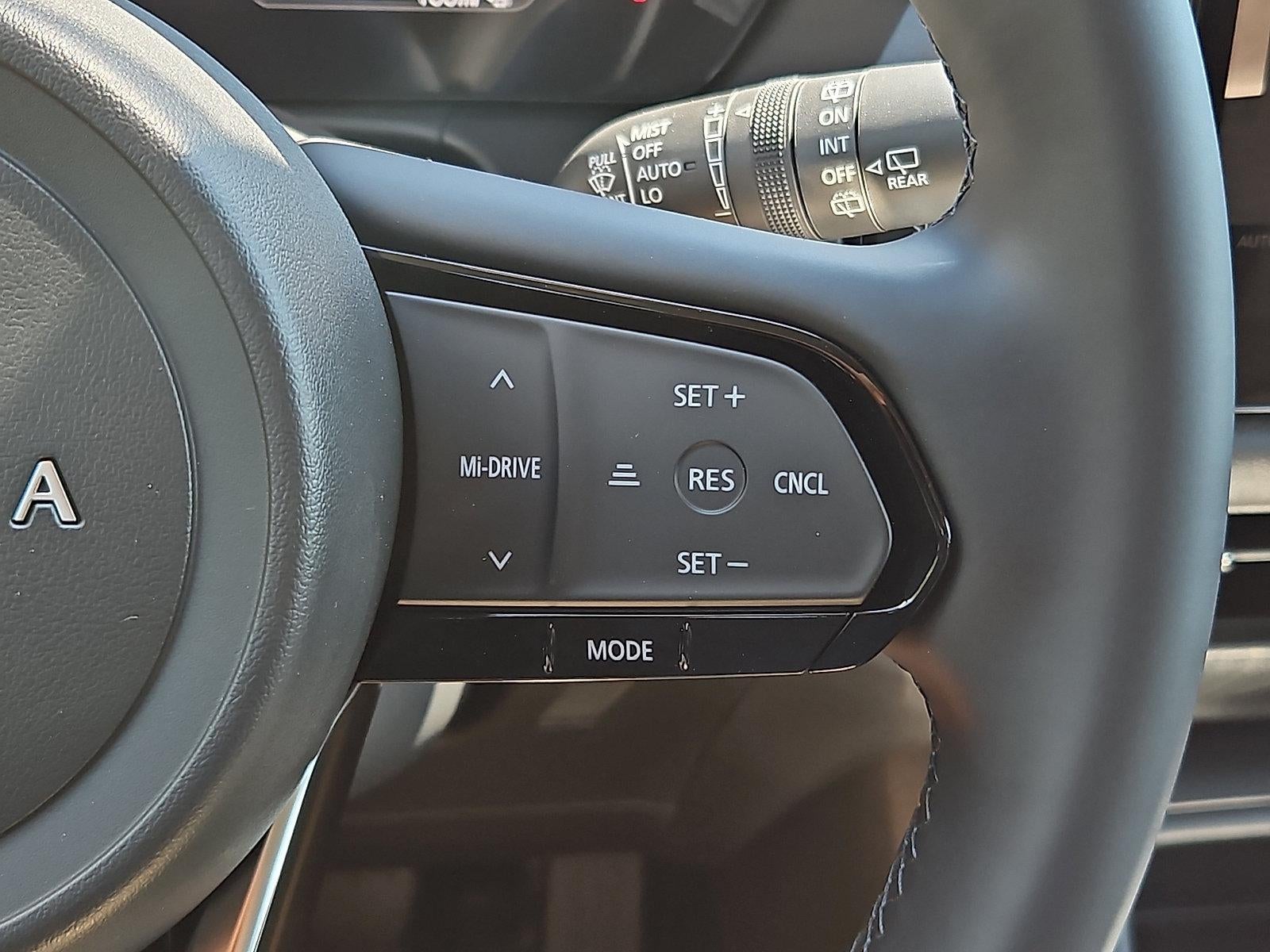 2026 Mazda Mazda CX-5 2.5 S AWD
