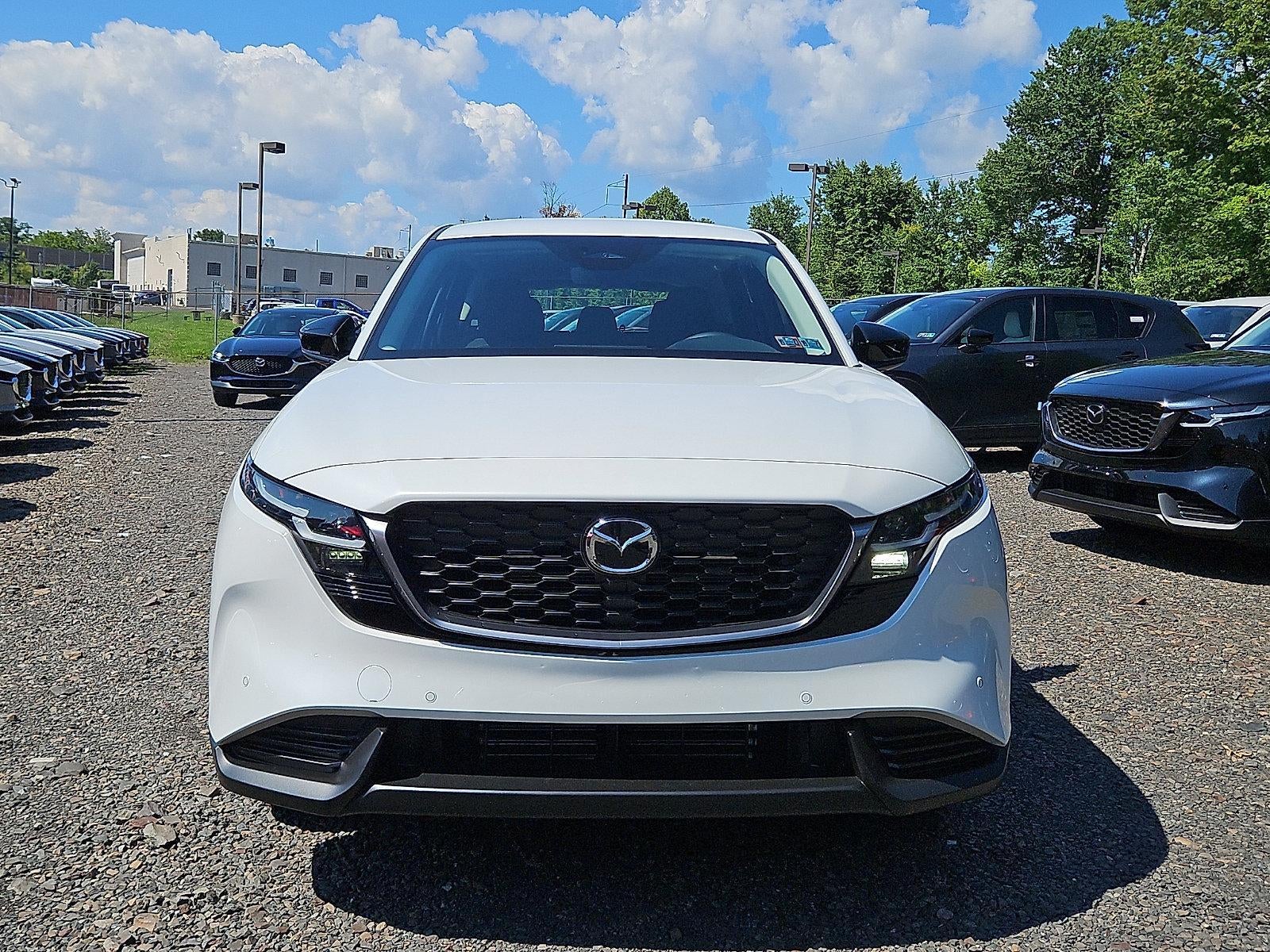 2026 Mazda Mazda CX-5 2.5 S AWD
