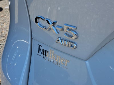 2026 Mazda Mazda CX-5 2.5 S AWD
