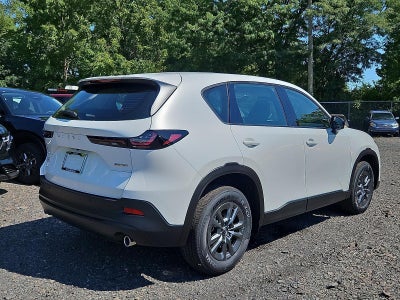 2026 Mazda Mazda CX-5 2.5 S AWD