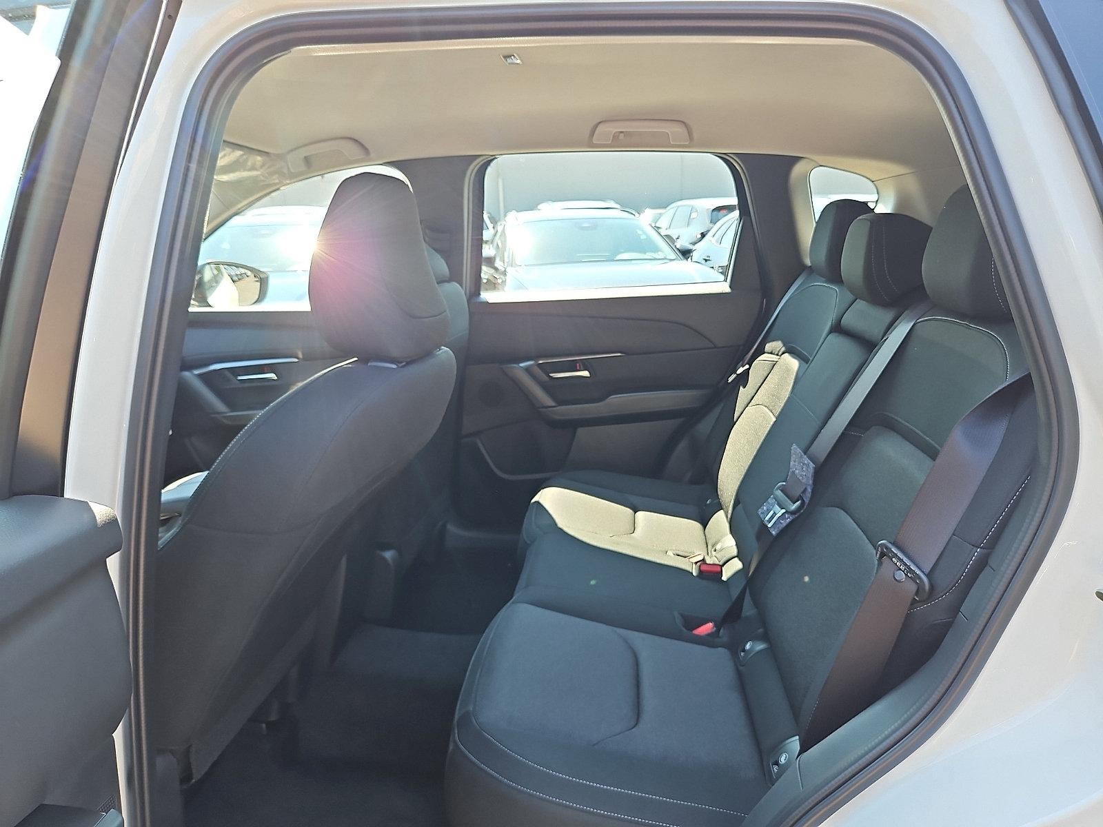 2026 Mazda Mazda CX-5 2.5 S AWD