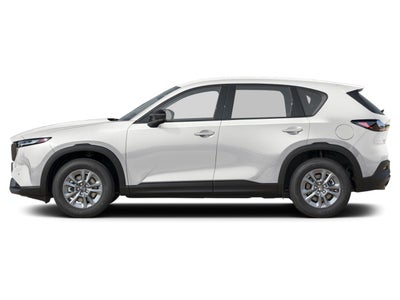 2026 Mazda Mazda CX-5 2.5 S AWD