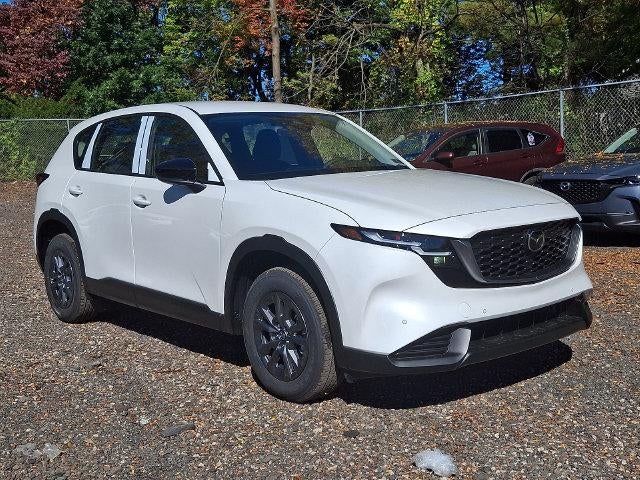 2026 Mazda Mazda CX-5 2.5 S AWD