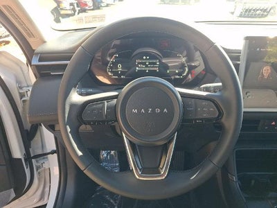 2026 Mazda Mazda CX-5 2.5 S AWD