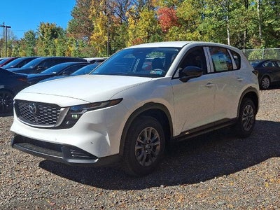 2026 Mazda Mazda CX-5 2.5 S AWD